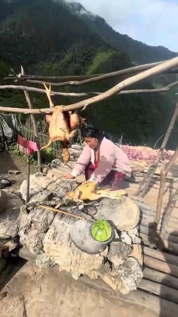 Жизнь в деревне