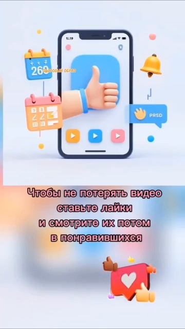 Чтобы не потерять