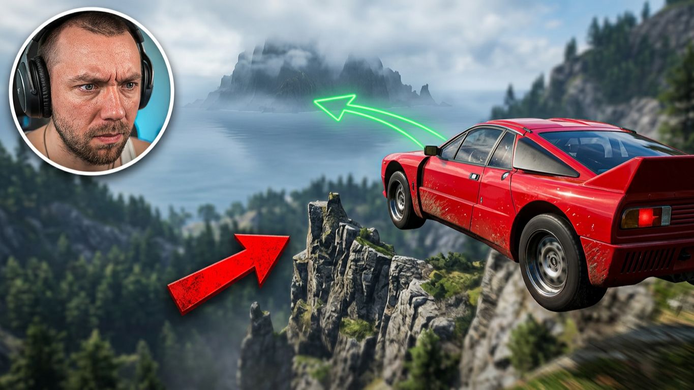 Forza Horizon 6 - Большие гонки в японии - 020 - на руле MOZA R5 и ручная кпп