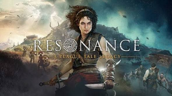 Resonance: A Plague Tale Legacy #1