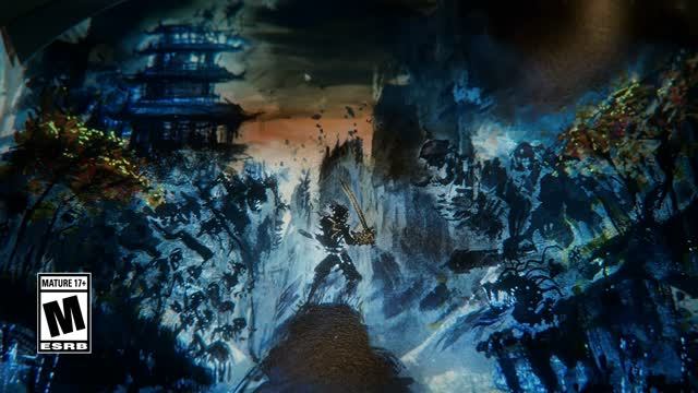 Onimusha Way Of The Sword | трейлер Carve Your Legacy