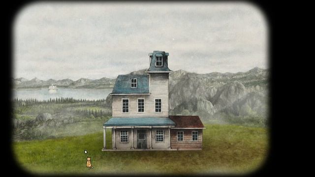 СЛУГА ЗАГАДОЧНОГО ОСОБНЯКА ВАНДЕРБУМОВ! ГОСТИ ПРИБЫЛИ! (Servant Of The Lake #1)
