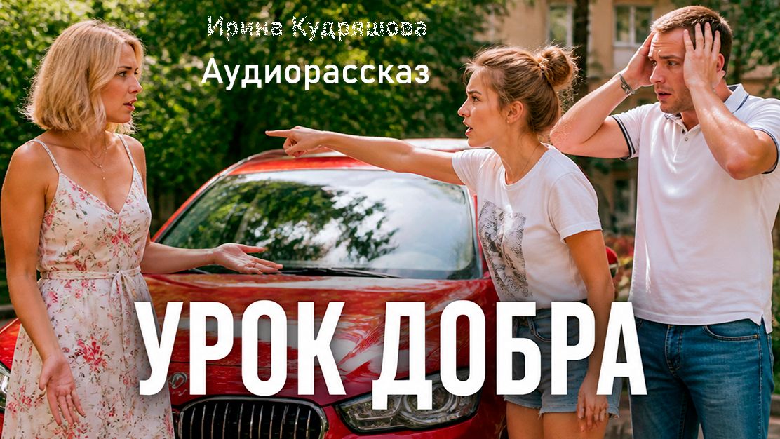 Отдай мне свою машину, - заявила золовка, - мне нужнее. Истории из жизни. Аудио рассказ слушать