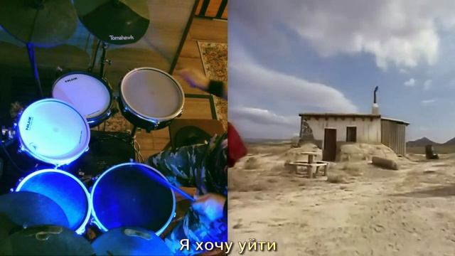 Helloween-I_Want_Out(Drum Cover)