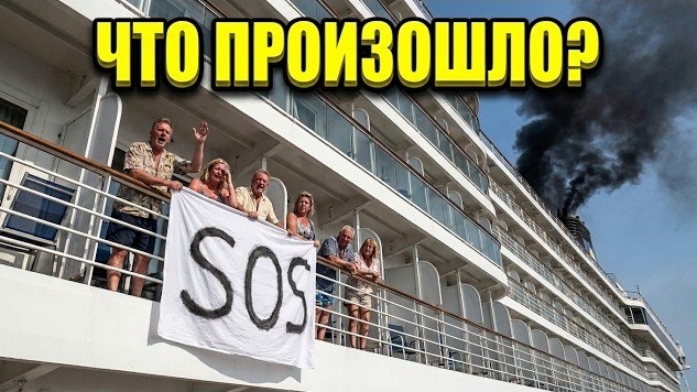 Худший круиз в мире. Carnival Triumph