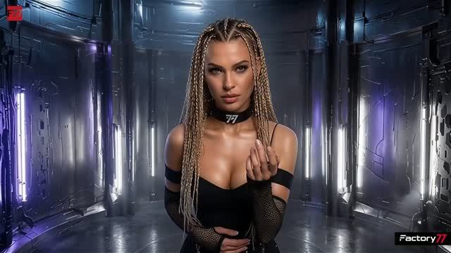 Factory77 - Feel My Passion  ( Eurodance Revival 2026   90s Style Project )