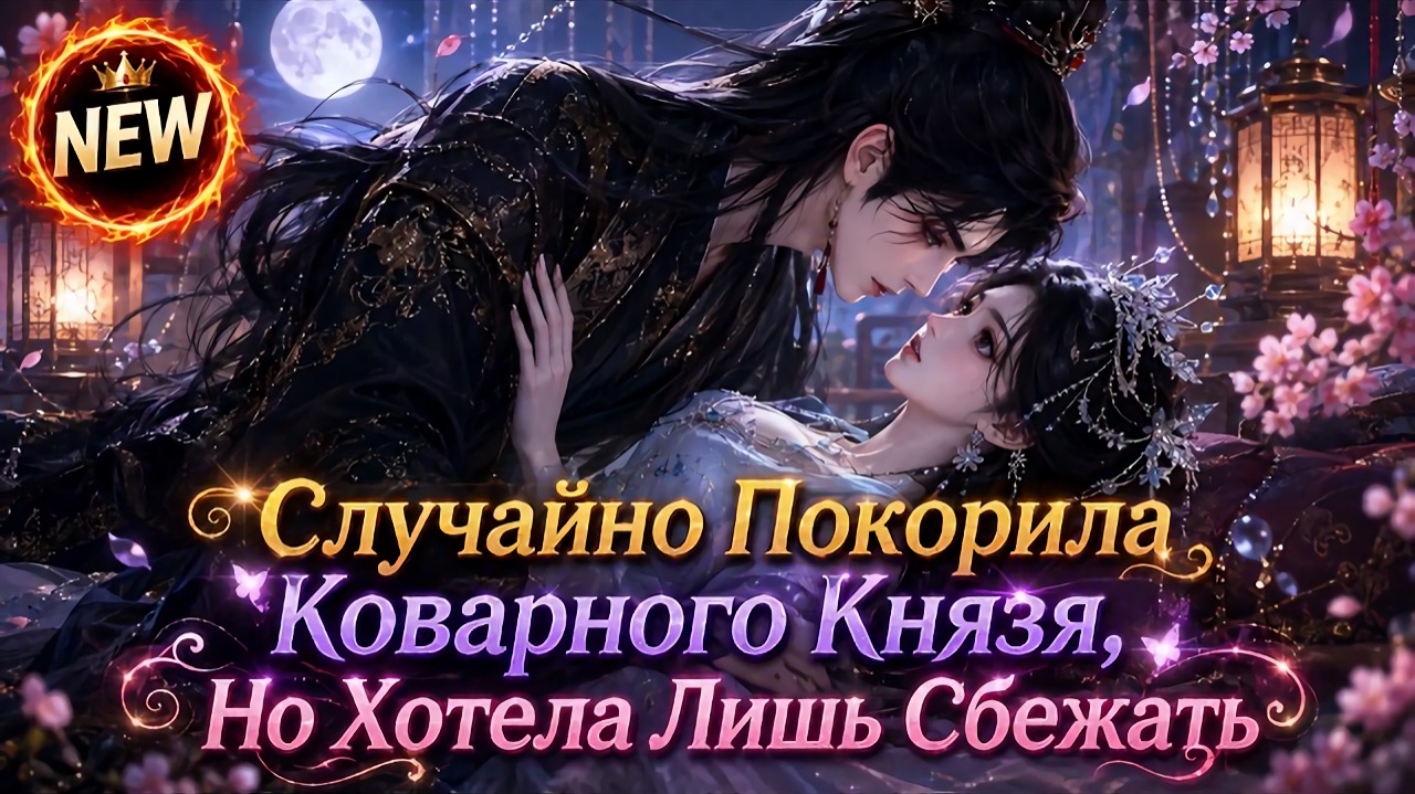 Случайно покорила коварного князя EP1–119 Он не дал ей сбежать! Китайская аниме дорама