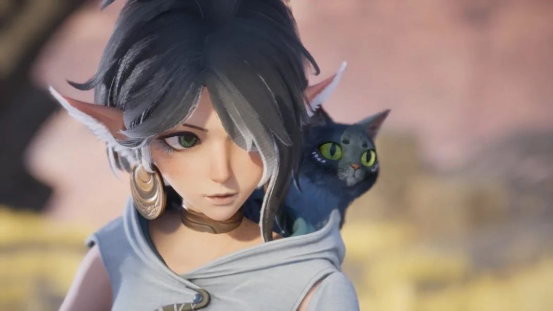 Ylem's Cat — официальный трейлер