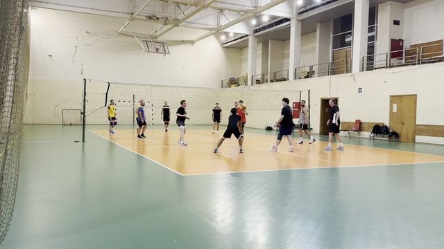 Волейбол Москва Заречье 27.08.2026 г.