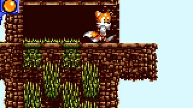 GG - Tails Adventures