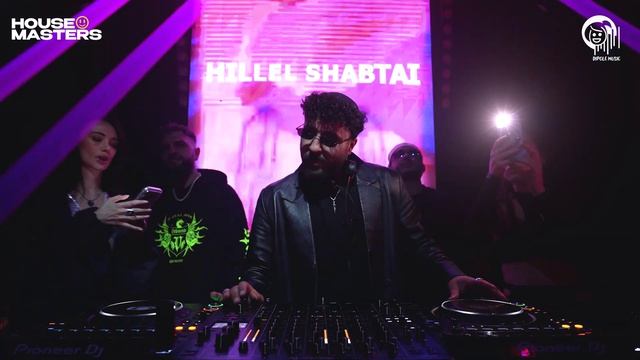 Hillel Shabtai  Treff8  31.01.2026 House Masters X Dipole Music