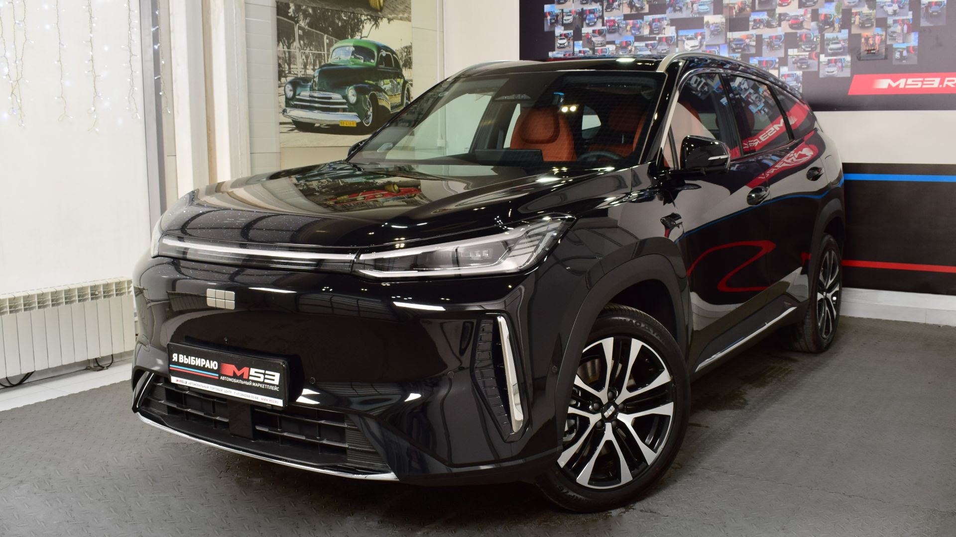 Geely Galaxy Starship 7, 2026 56462