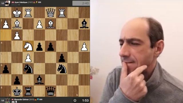 Шахматная драма с 3100! Слабонервным не смотреть!