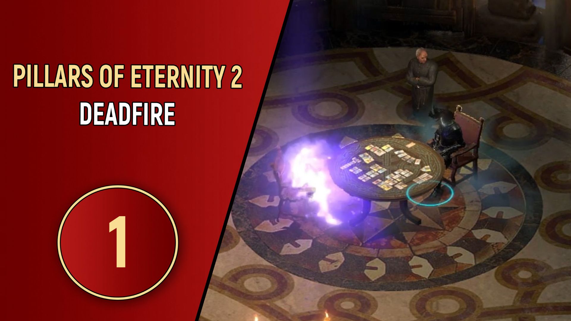 PILLARS OF ETERNITY 2 DEADFIRE - ЧАСТЬ 1 - КОЛЕСО ВРЕМЕН