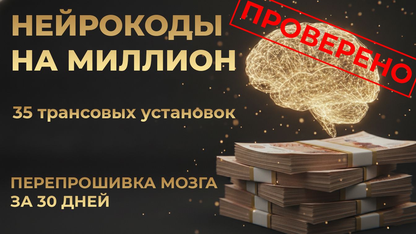 АФФИРМАЦИИ НА МИЛЛИОН💯МАТЕРИАЛИЗАЦИЯ