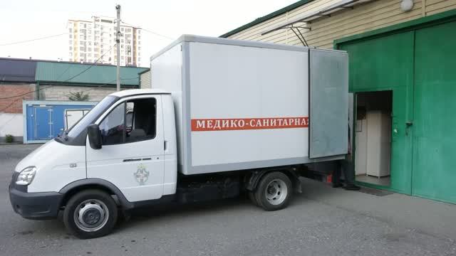В зону СВО отправлена новая партия медикаментов из Грозного