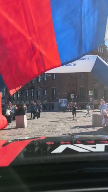 Рекордный автомарафон: Выборг — Владивосток 9 970 км. без остановки!