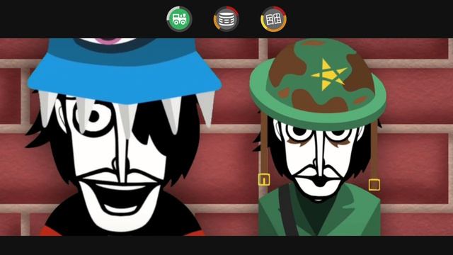 CRASH | Incredibox #incredibox