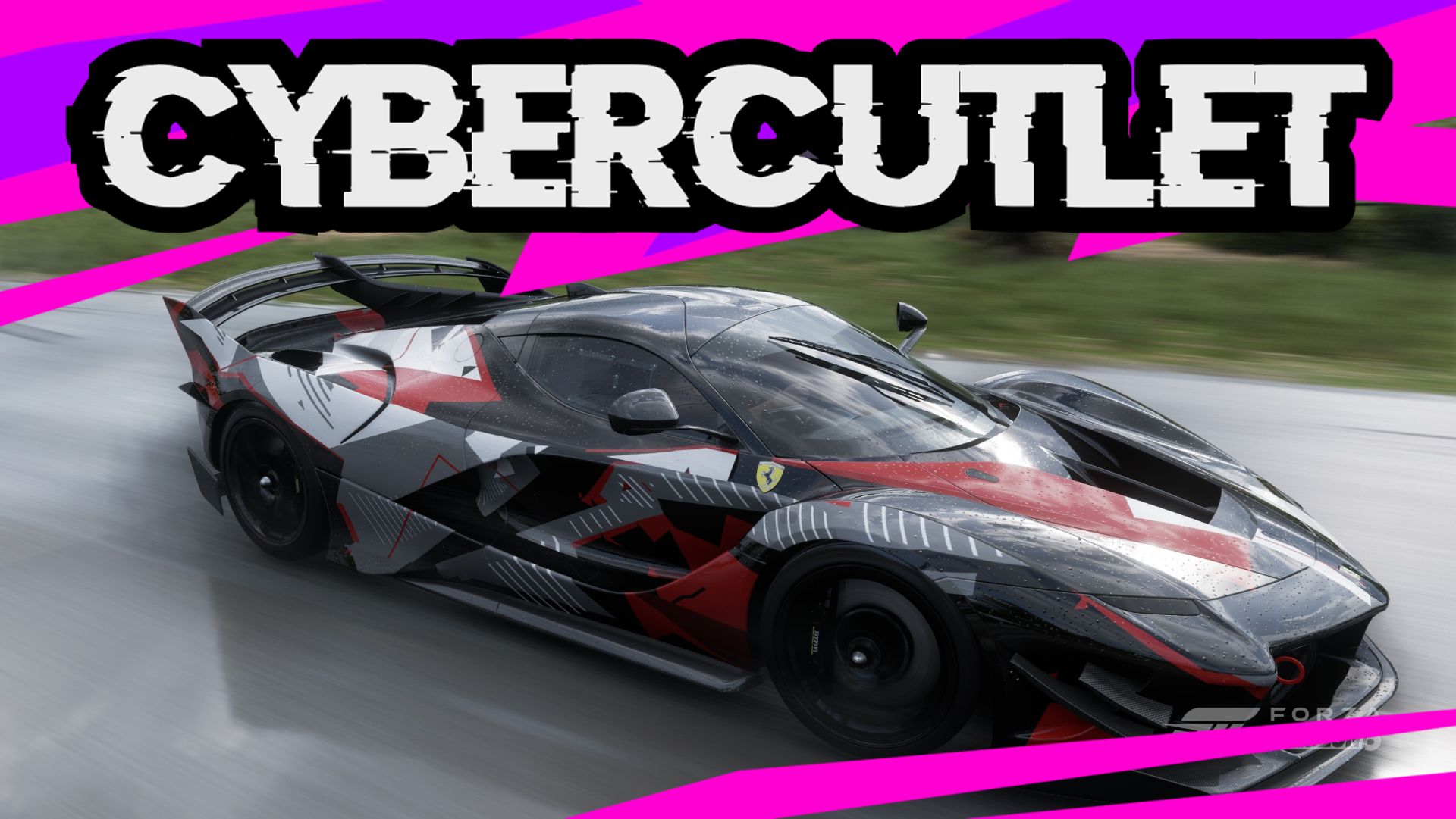 🔴Forza Horizon 5 Катаюсь по миру в Forza Horizon 5 на Ferrari!