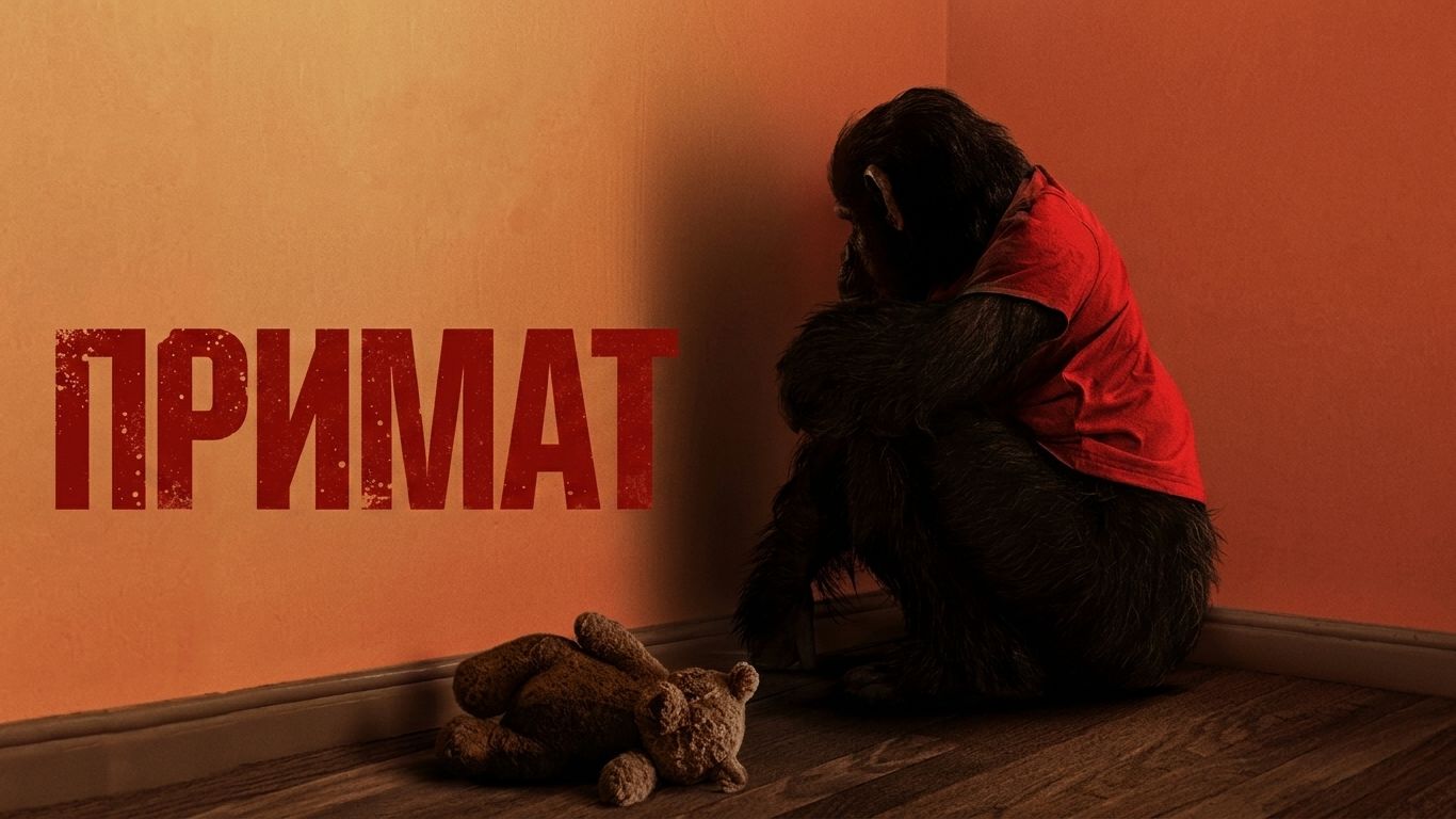 Примат | Primate (2025)