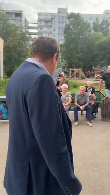 Матвеева пытаются снять с выборов