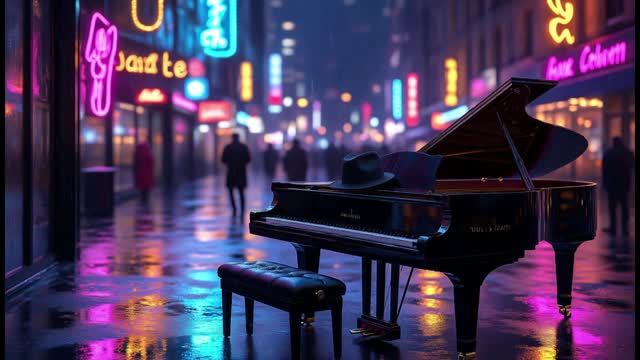 🍂Атмосферный Фоновый Джаз🎹