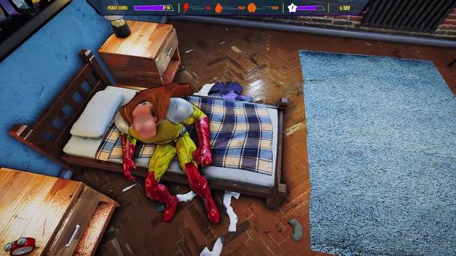 🔥 ОТКРЫТЫЙ МИР И РАБОТА В SUPERHERO SIMULATOR – ГЕРОЙ С БОЛЬШИМИ ОБЯЗАТЕЛЬСТВАМИ ЧАСТЬ 1 💰💪