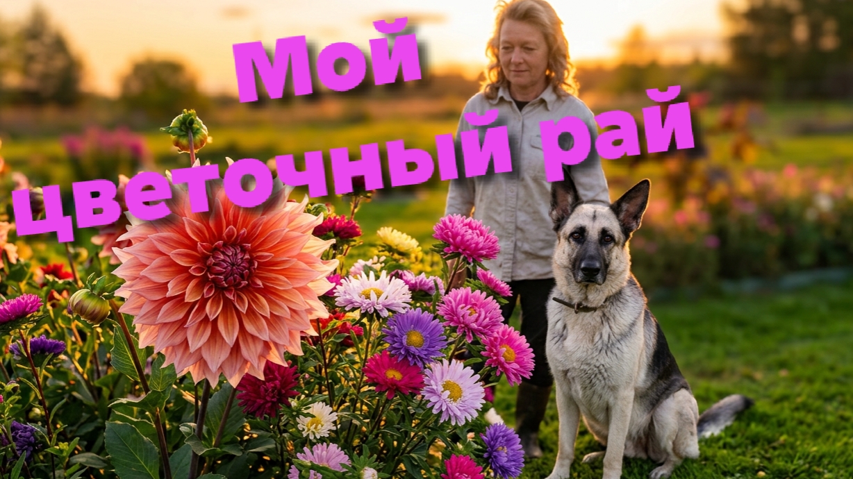 Огород