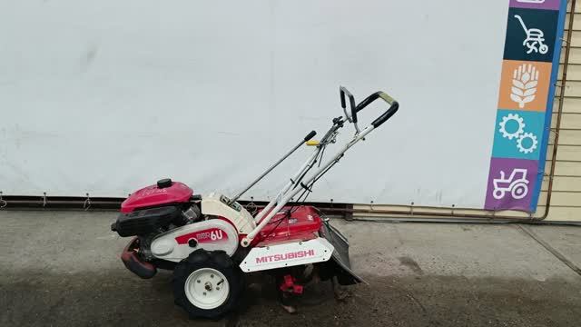 Культиватор Mitsubishi MMR6U №37337