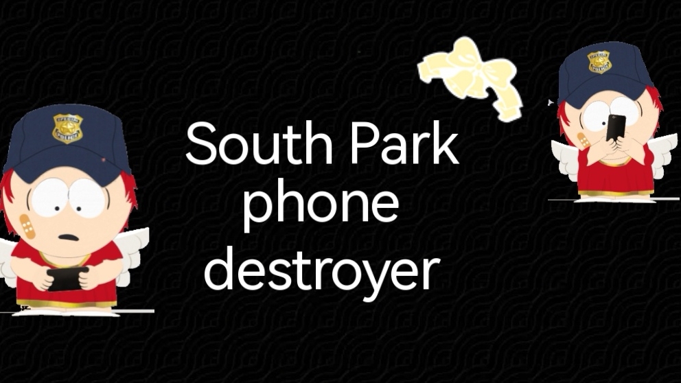 South Park Phone Destroyer #20
