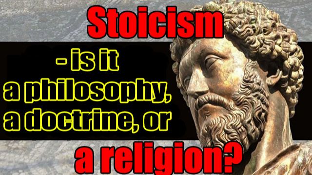 Stoicism For Those Who Don’t Want To Engage In Self‑development