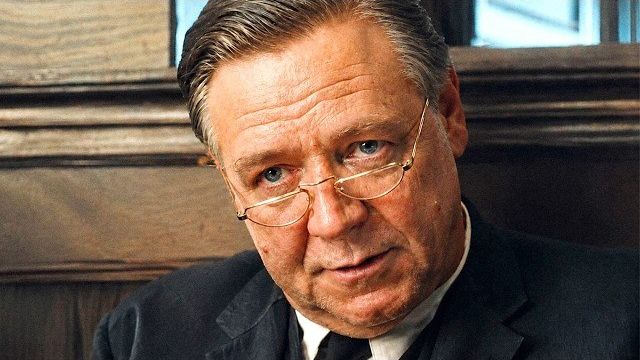 УНАБОМБЕР Русский трейлер (Дубляж, 2026) Рассел Кроу, Триллер 4K