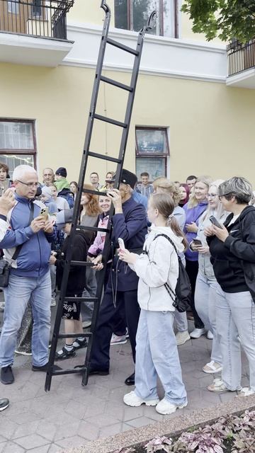 Звезда вечернего Бреста