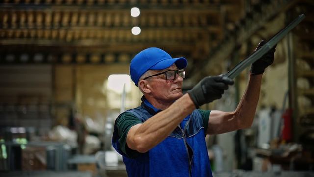 Как производят вентиляционное оборудование DANTEX GROUP | Полный цикл производства
