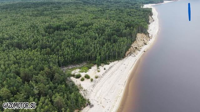 В облаках