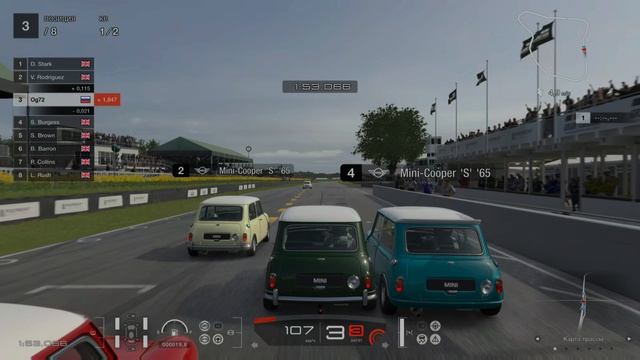GRAN TURISMO