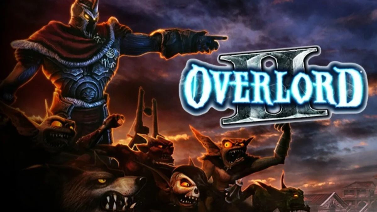 Overlord 2 ч4