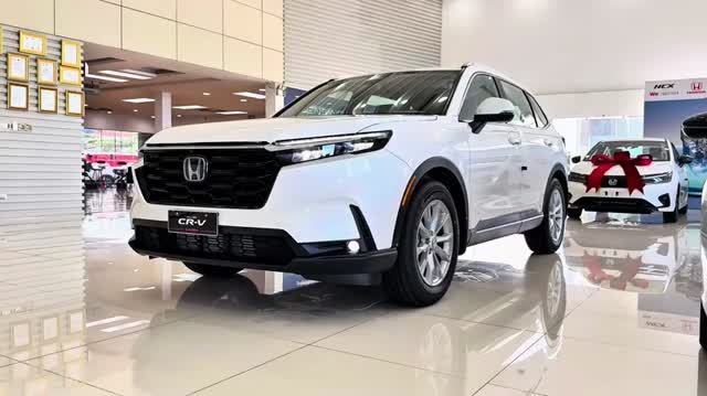 Honda CR-V 2026 - Интерьер и Экстерьер