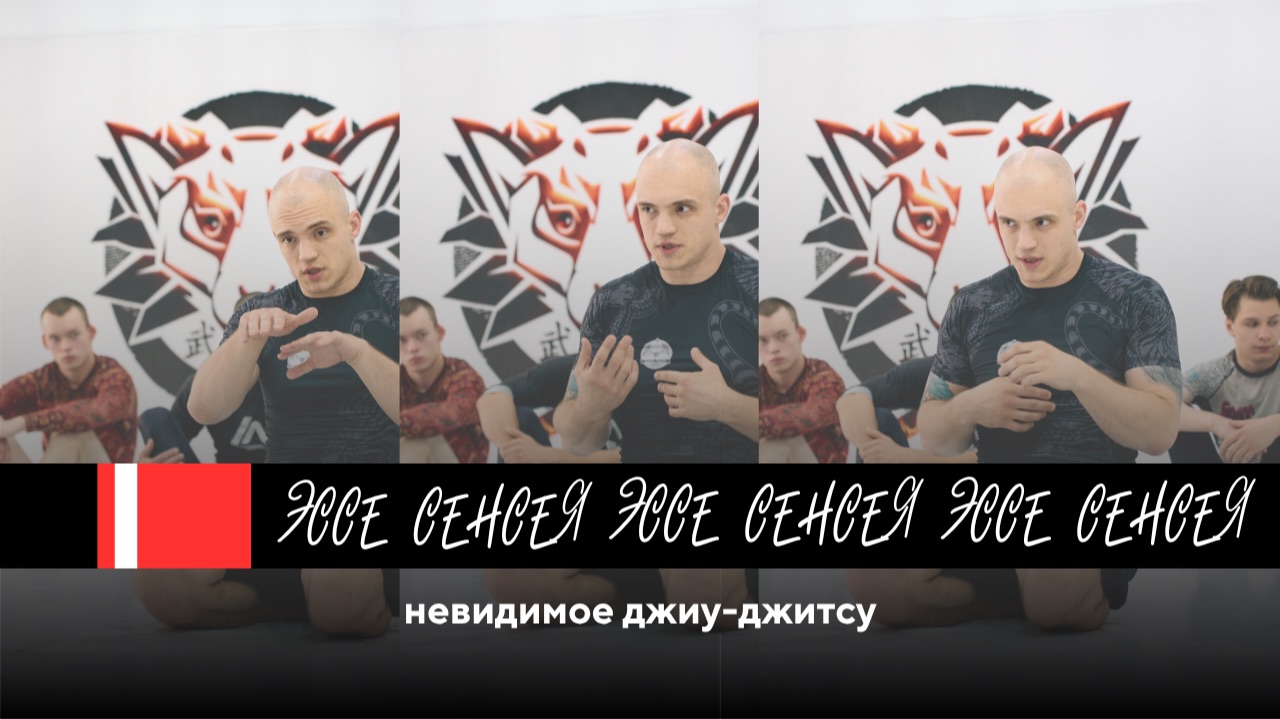 Эссе Сенсея