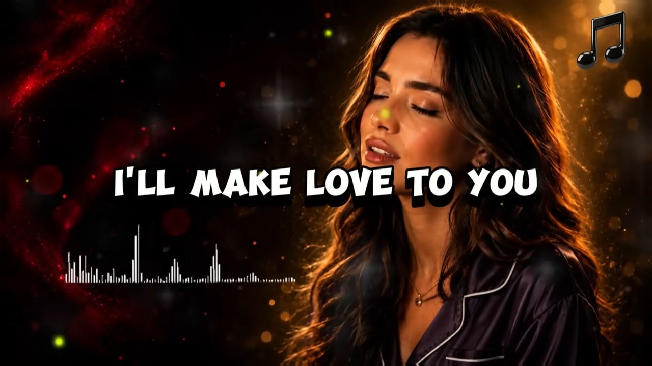 I Ll Make Love To You -  Emotional Romantic Love Song