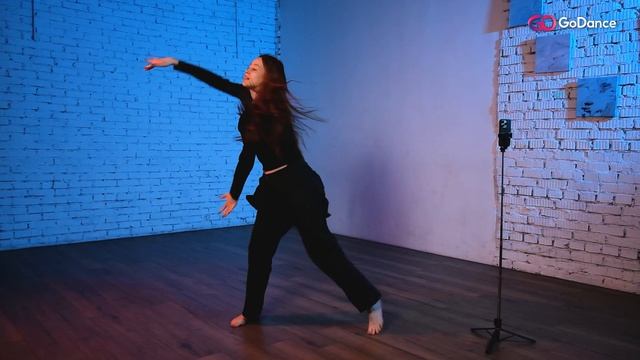 Урок танцев Dancehall Female под Curves - Skeng | GoDance