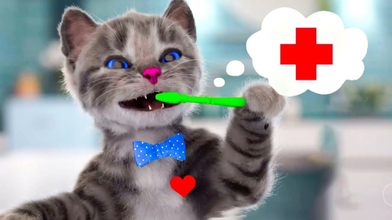 SUPER LITTLE KITTEN ADVENTURE – ПРИКЛЮЧЕННОЕ ПУТЕШЕСТВИЕ ЖИВОТНЫХ И МИЛОГО КОТЕНКА