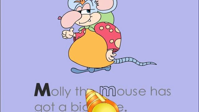 Alphabet MNO