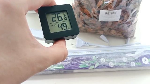 Новые покупки для растений и дома🌿 Кора сосны ароматно пахнет🤗