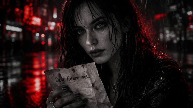 Maya Silver - LETTERS FROM THE PAST (DarkWave   DreamPop) (720p)