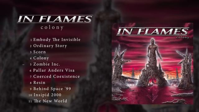 In Flames - Colony (1999)
