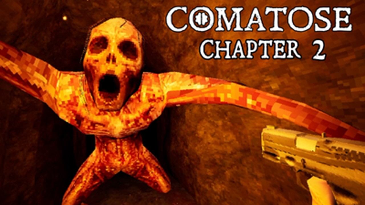 ОБНОВА. ВТОРАЯ ГЛАВА - Comatose #3