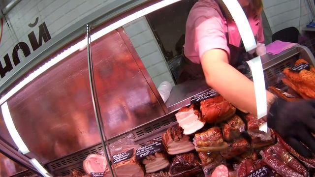 мясной премиум , безДАТАя колбаса