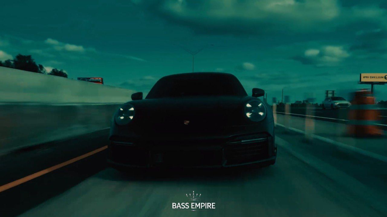 BASS EMPIRE — Night Command (Original Mix)