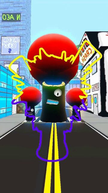 ✨ MR. FUN COMPUTER SQUAD & MR. SUN 🌞 X TREE 🌴 DUO #shorts #incredibox #sprunki #fun